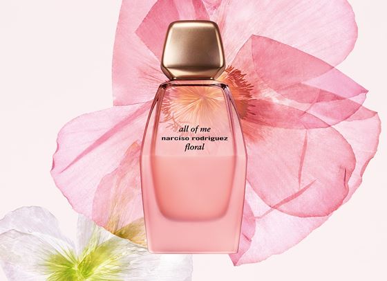 Narciso Rodriguez представя All of Me Floral