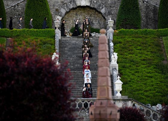 Круизната колекция на Dior: очаквай неочакваното