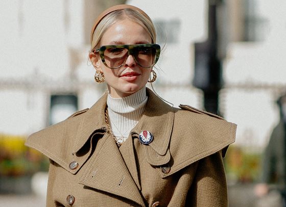 Моден Q&amp;A блиц с Леони Хан