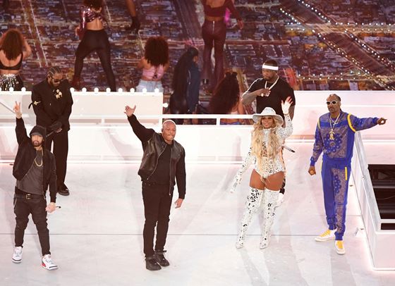 Dr. Dre, Еминем и Snoop Dogg отново заедно