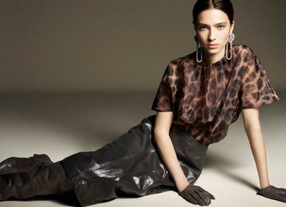 Джазът среща добрия стил в H&amp;M Studio A/W24