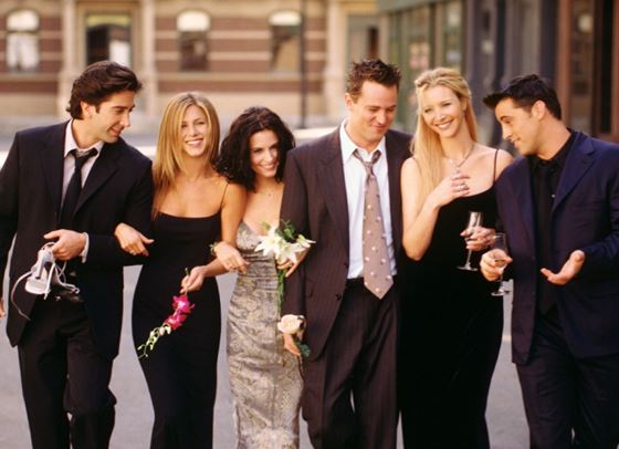 Дженифър Анистън за Матю Пери: Ти беше част от нашето ДНК