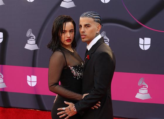 Росалия и Rauw Alejandro продължават да правят музика заедно