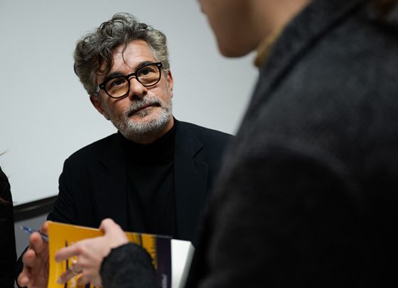 Паоло Дженовезе и неговият копнеж по щастието