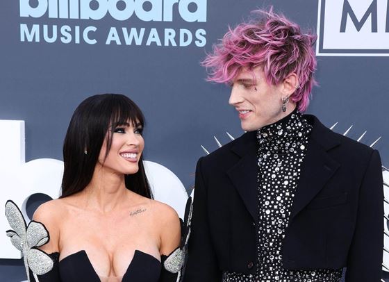 Меган Фокс и Machine Gun Kelly разкриха името на новородената си дъщеря