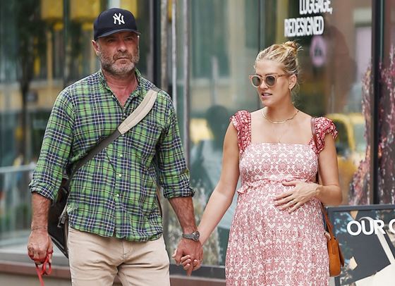 Актьорът Лив Шрайбър стана баща