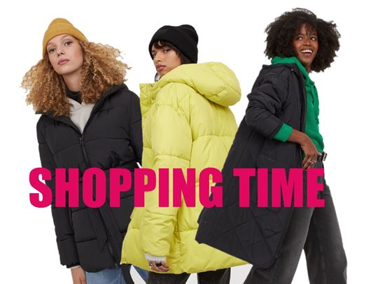 Shopping селекция: Любимите ни топли якета под 80 лева