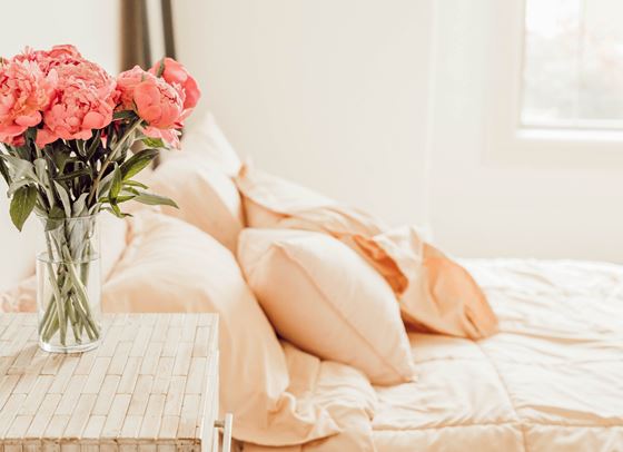 Свежи Pinterest идеи за нощното шкафче (ГАЛЕРИЯ)