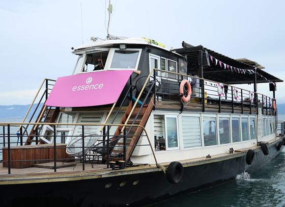 Още ни държи емоцията от перленото приключение на essence и Catrice в Охрид