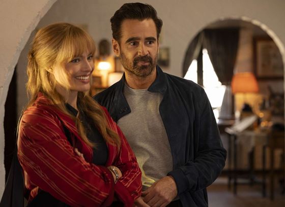 Марго Роби и Колин Фарел отварят врата към спомените в &quot;Голямо дръзко красиво приключение&quot;