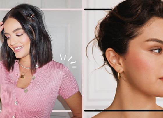 Бързи идеи за грим и прическа, ако празнувате този уикенд