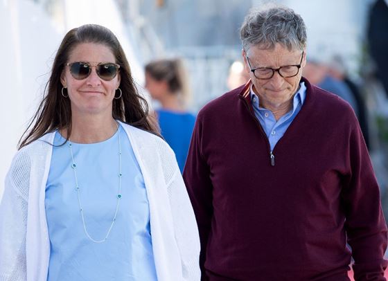 Бил и Мелинда Гейтс слагат край на брака си