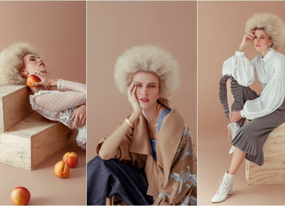 FASHION: Игрите на града