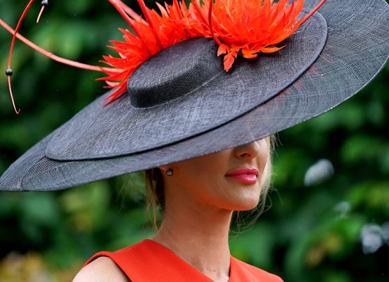 Шапките - ключов играч на Royal Ascot