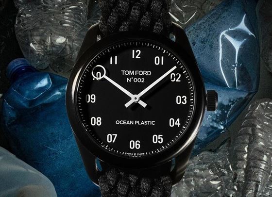 Том Форд спасява океаните... с нов часовник