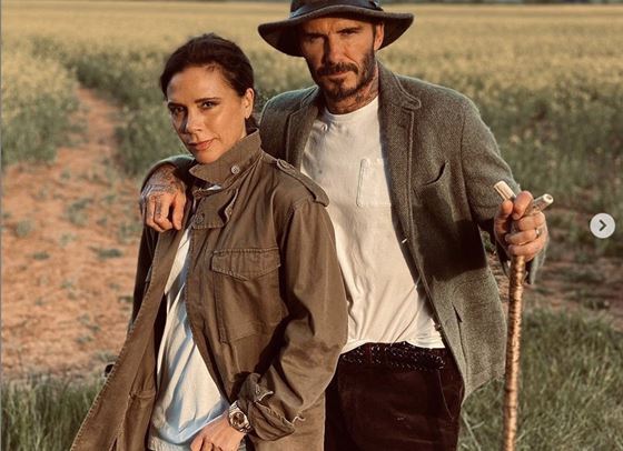 И те заживяха щастливо – приказката на Виктория и Дейвид Бекъм!