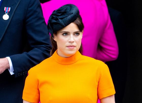 Британското кралско семейство с ново бебе