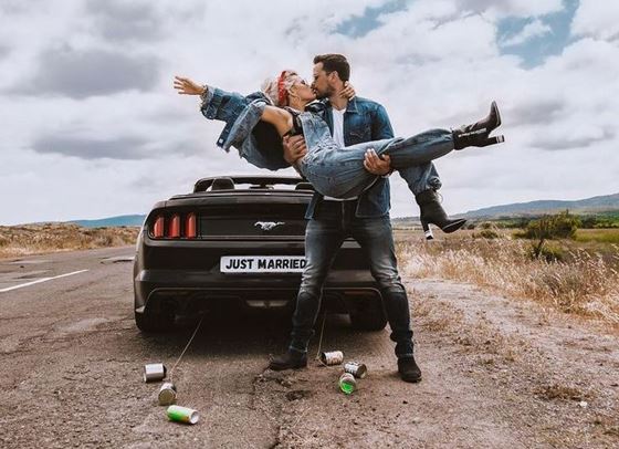 Изненада! Поли Генова се омъжи тайно