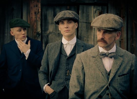 Килиън Мърфи се завръща в Peaky Blinders