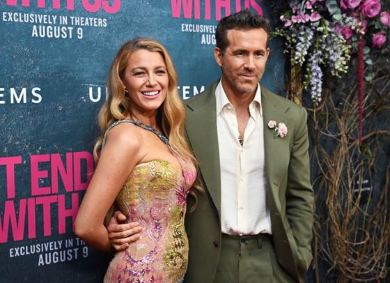 Блейк Лайвли и Райън Рейнолдс: дефиницията на power couple