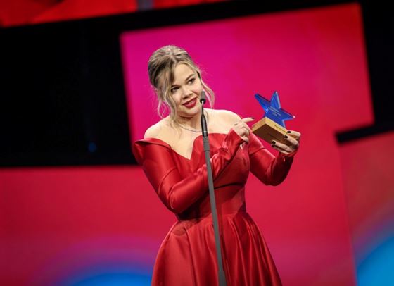 Маргарита Стойкова с награда за изгряваща звезда на &quot;Берлинале&quot;