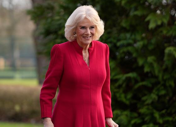 Кралицата консорт Камила отново е с положителен тест за COVID-19