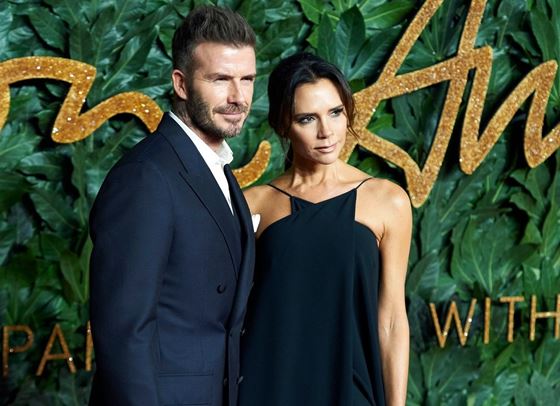 Имало е влизане с взлом в имението на Дейвид и Виктория Бекъм