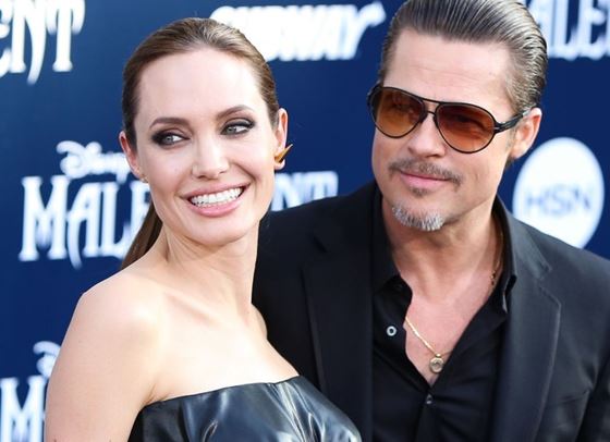 Анджелина Джоли продаде подарък от Брад Пит за 11 милиона долара