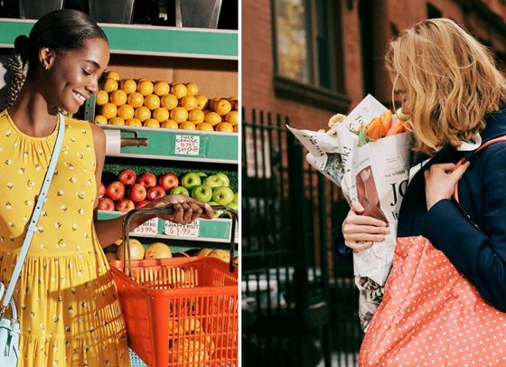 Kate Spade и Ню Йорк - такива, каквито ги обичаме