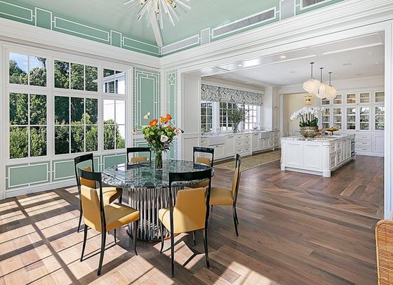 Повярвайте ни, искате да видите новото имение на Джей Ло и Бен Афлек