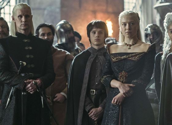 Започват снимките за втория сезон на "Домът на дракона"