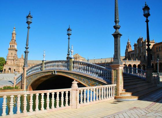 Из потайностите в Южна Испания