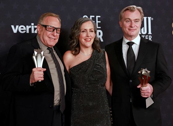 "Опенхаймер" се отличи и на наградите "Изборът на критиците"