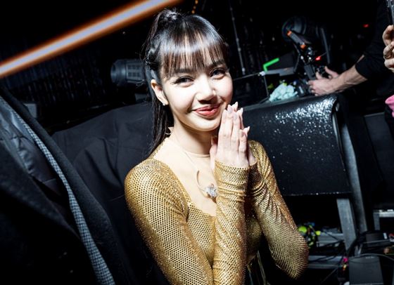 Лиса от Blackpink e новият посланик на Louis Vuitton