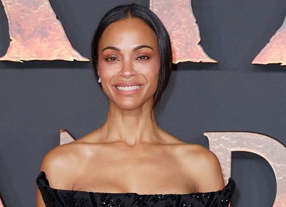 Зоуи Салдана стана най-касовата актриса на всички времена