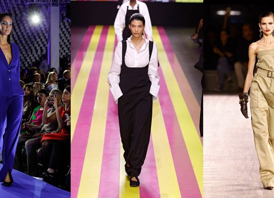 Всички погледи са приковани към Седмица на модата в Париж