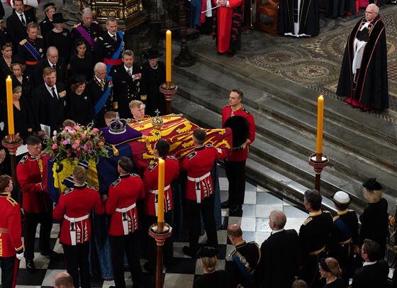 Погребението на кралица Елизабет II: Последно &quot;сбогом&quot; с Нейно Величество