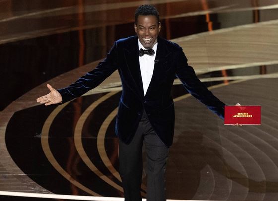 Крис Рок отговори на видеото о Уил Смит