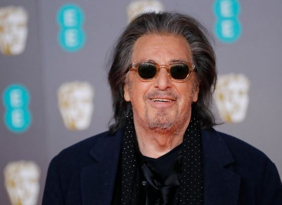 Ал Пачино стана баща на момче