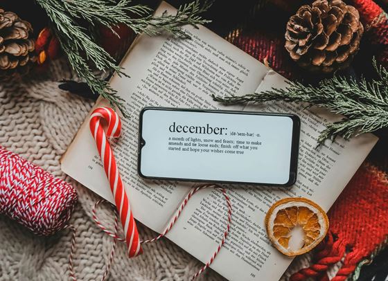 10 от най-новите заглавия, защото книгата е перфектният коледен подарък