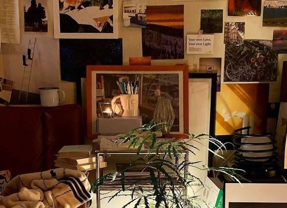 Красивият хаос на Нанами Мори