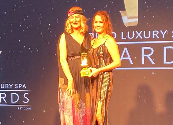 Български спа център получи най-престижната глобална награда