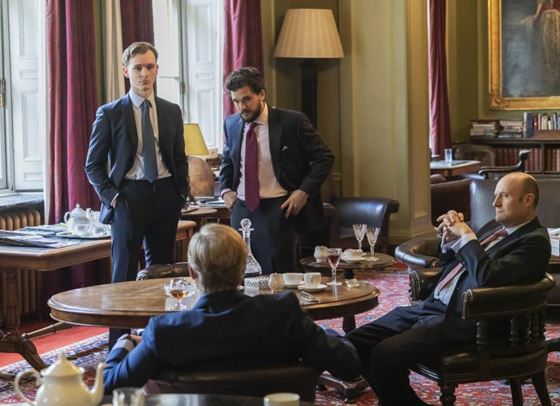 Сериалът &quot;Индустрия&quot; се завръща с четвърти сезон