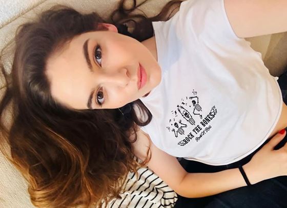 Радина Боршoш стана майка на момченце