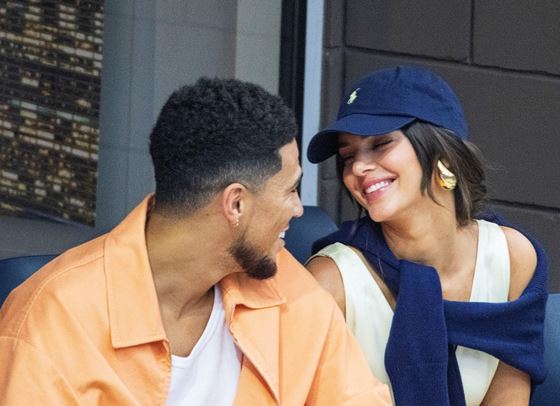 Кендал Дженър и Девин Букър са отново заедно