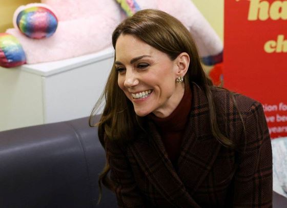 Кейт Мидълтън се срещна с майки в затвора