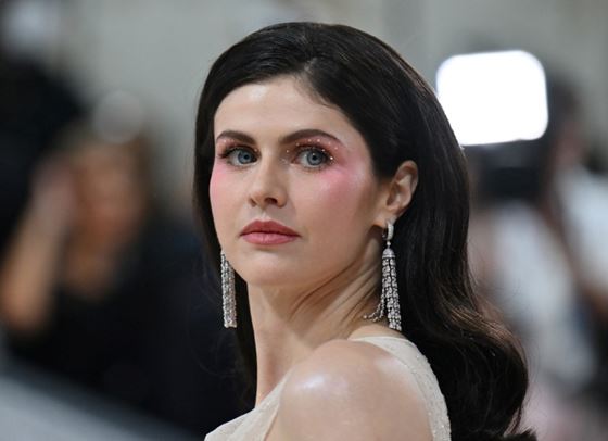 Александра Дадарио очаква първото си дете