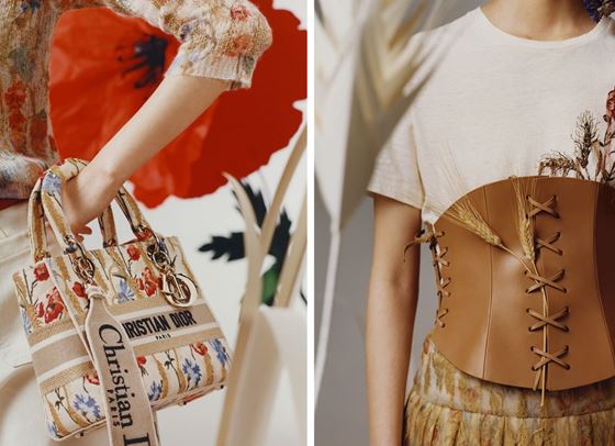 Флорална експлозия от Dior навръх Лунна Нова година