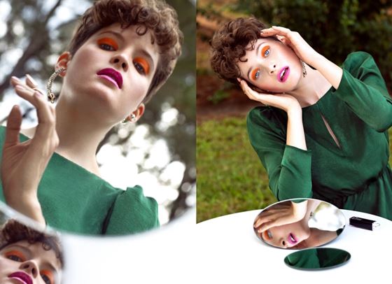 МОДА: Reflection of the Day