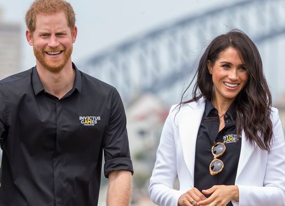 Принц Хари и Меган Маркъл станаха родители за втори път